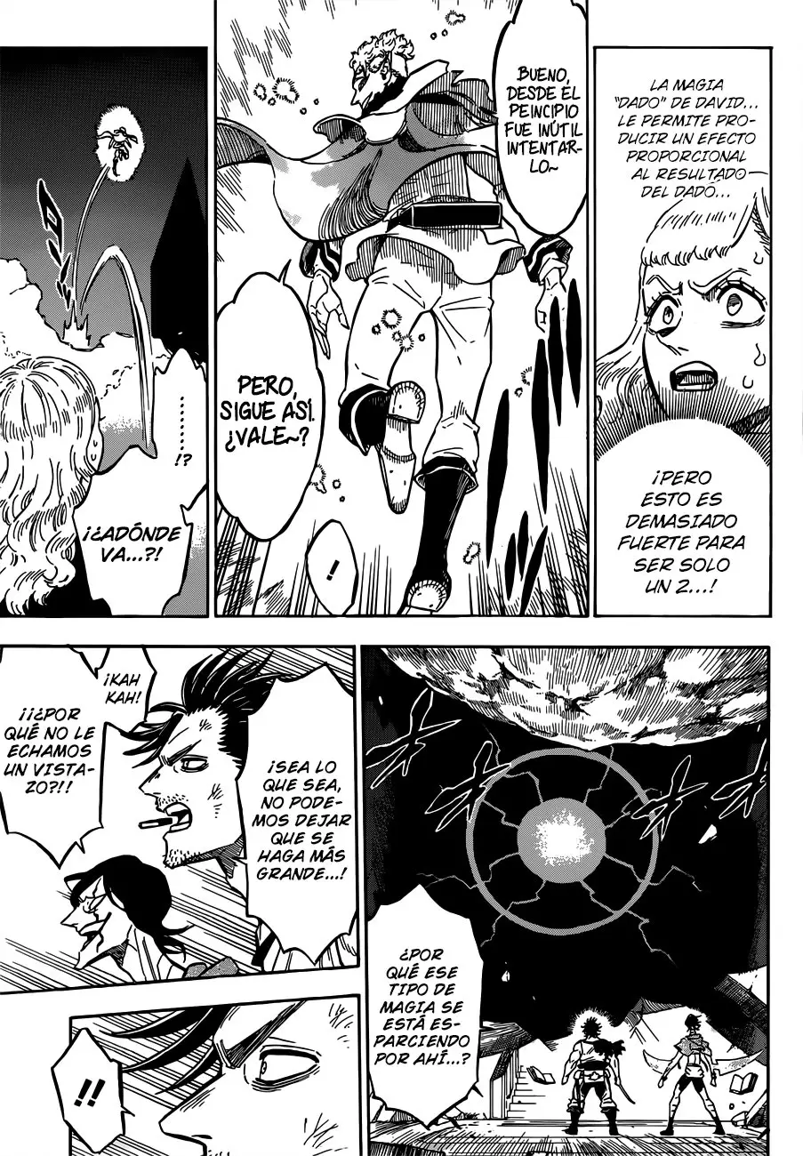 Black Clover (2015) - Capítulo 182 - Página 13 - LectorTMOo