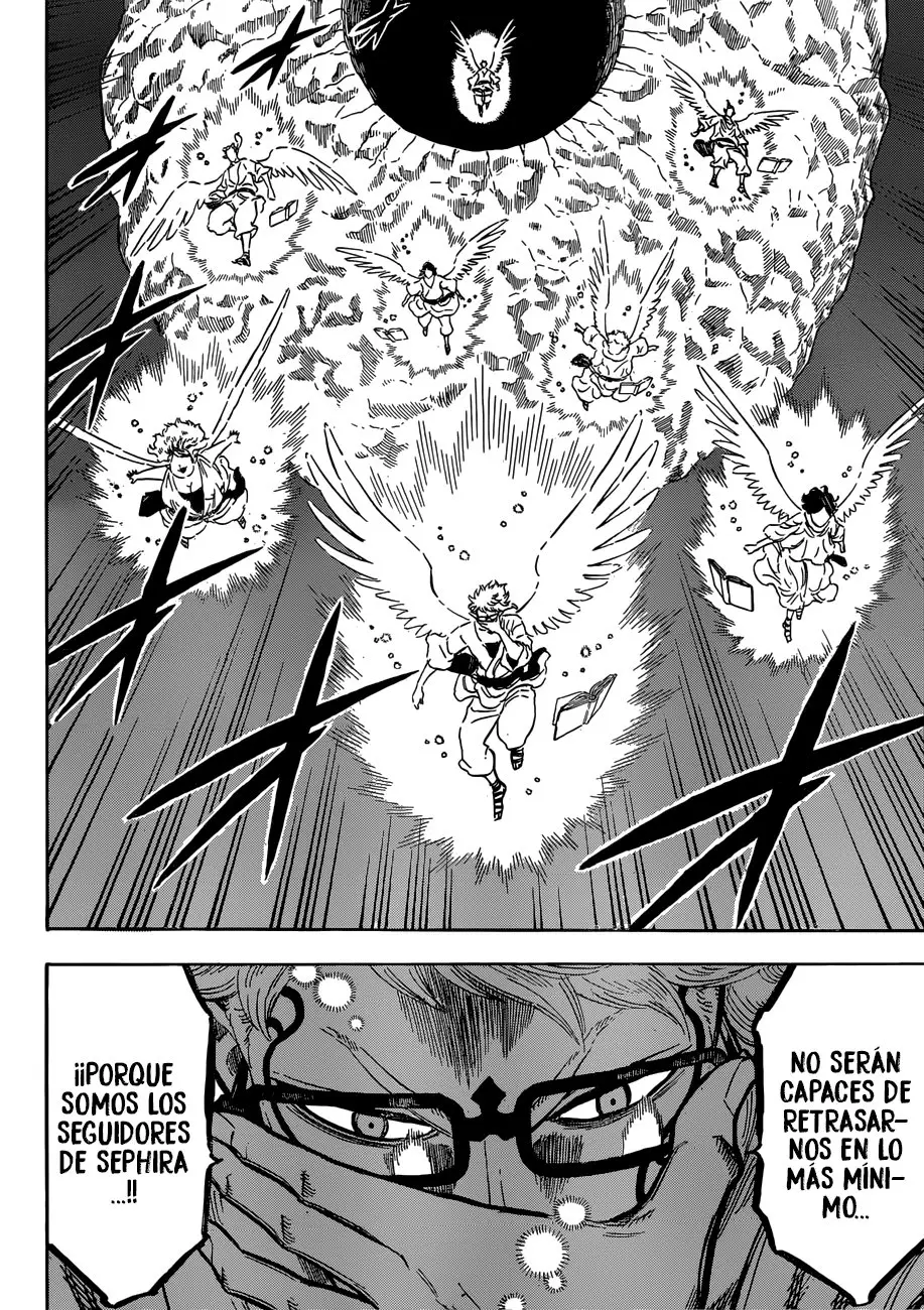 Black Clover (2015) - Capítulo 182 - Página 14 - LectorTMOo
