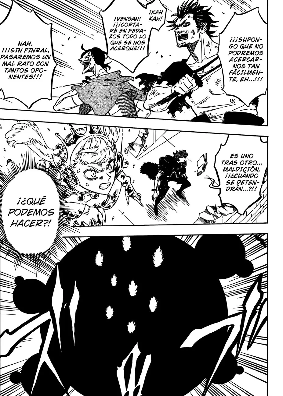Black Clover (2015) - Capítulo 182 - Página 15 - LectorTMOo