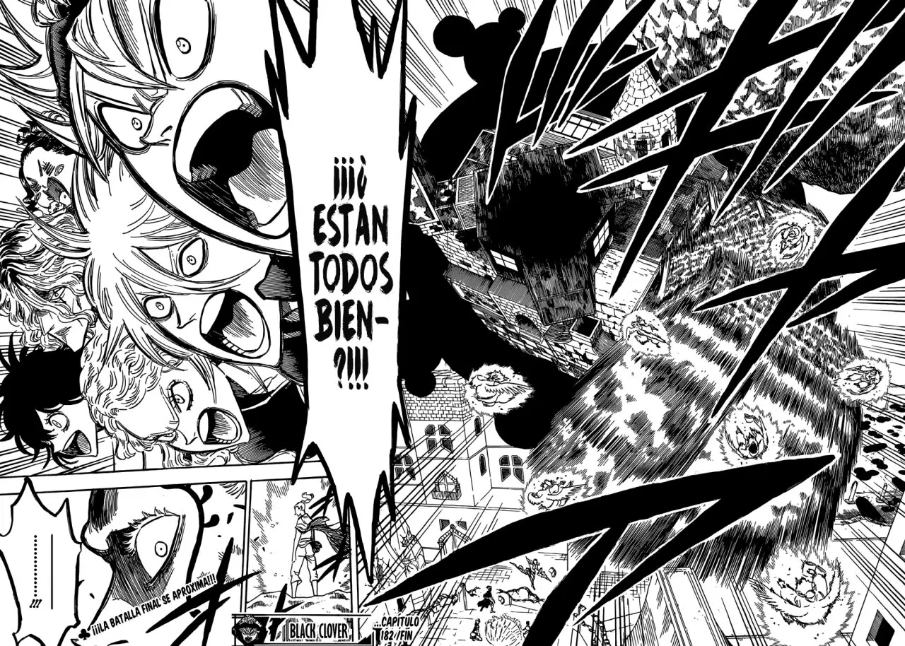 Black Clover (2015) - Capítulo 182 - Página 16 - LectorTMOo