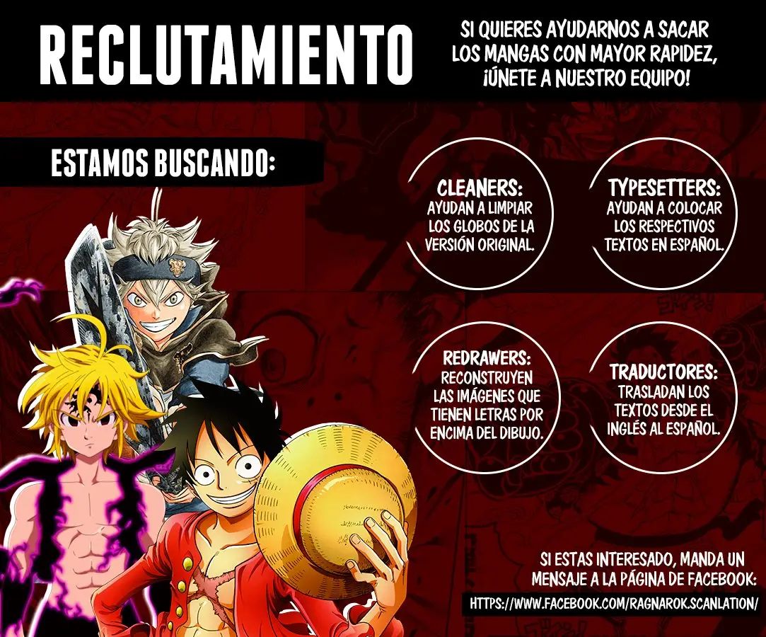 Black Clover (2015) - Capítulo 182 - Página 17 - LectorTMOo
