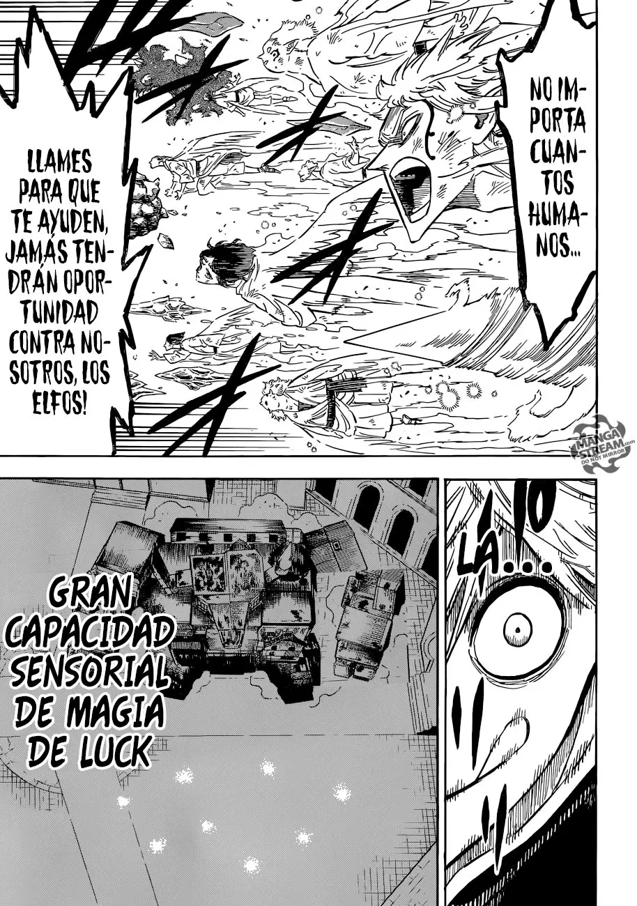 Black Clover (2015) - Capítulo 183 - Página 4 - LectorTMOo