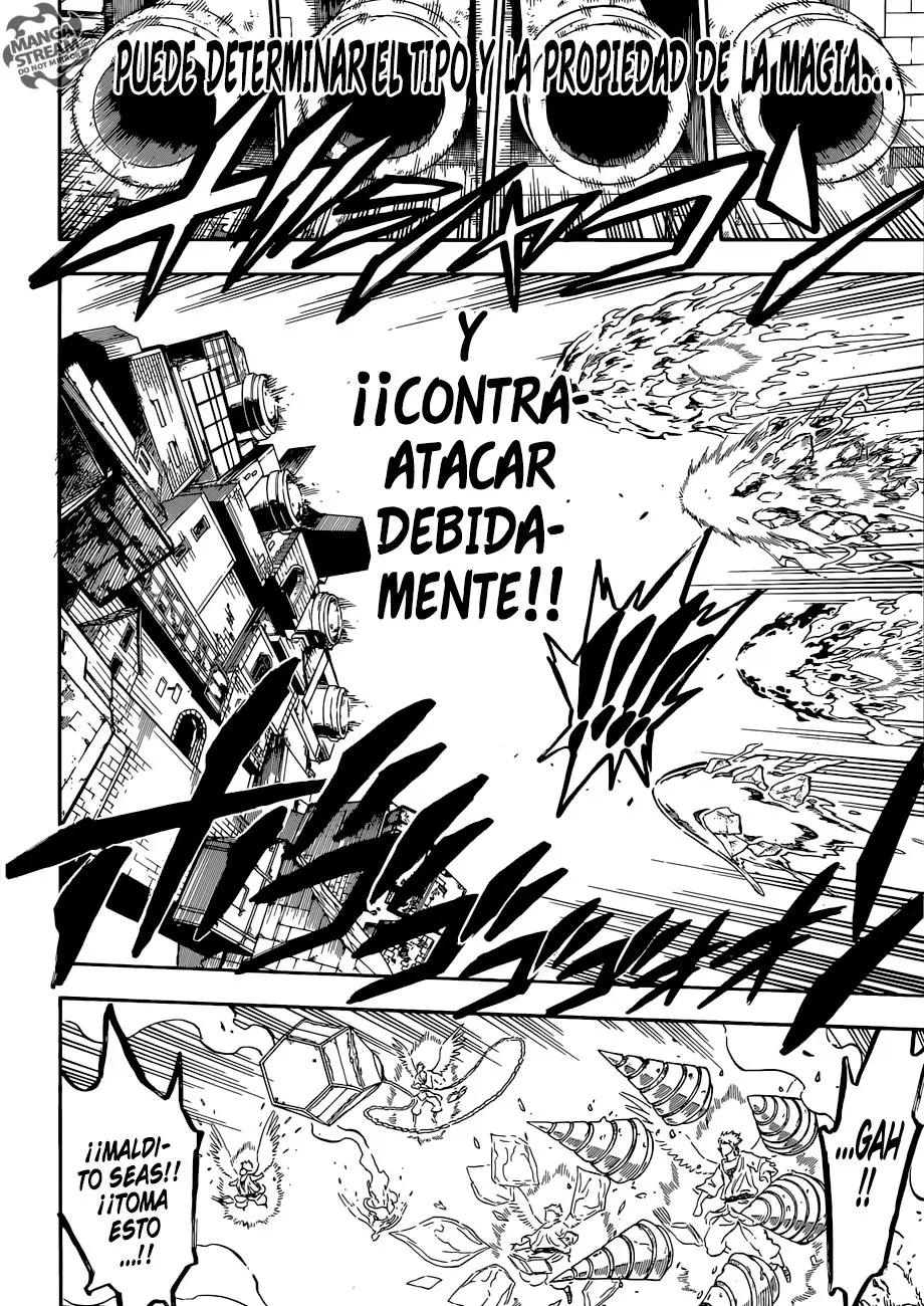 Black Clover (2015) - Capítulo 183 - Página 5 - LectorTMOo