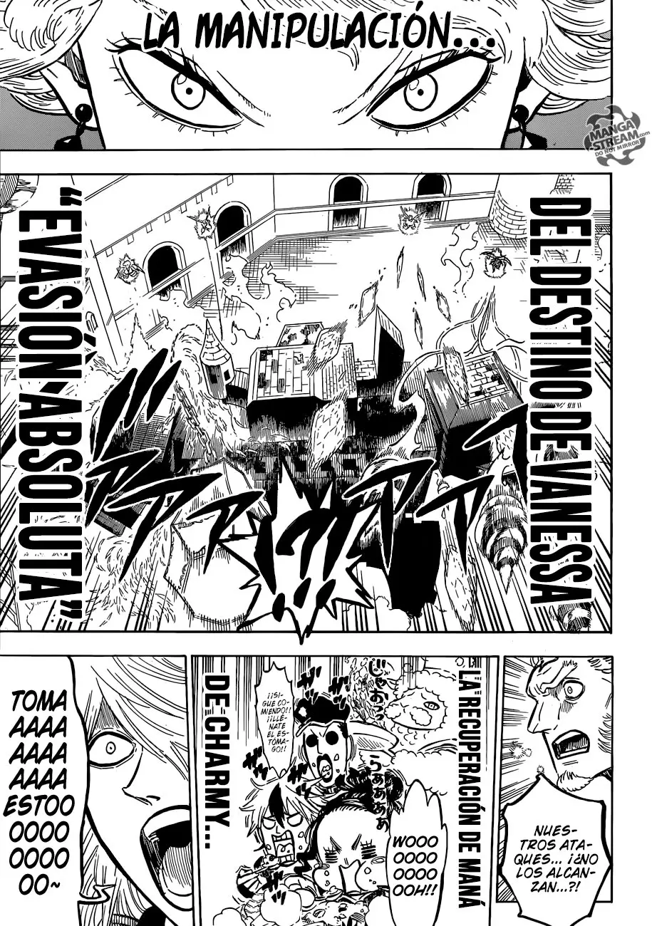 Black Clover (2015) - Capítulo 183 - Página 6 - LectorTMOo