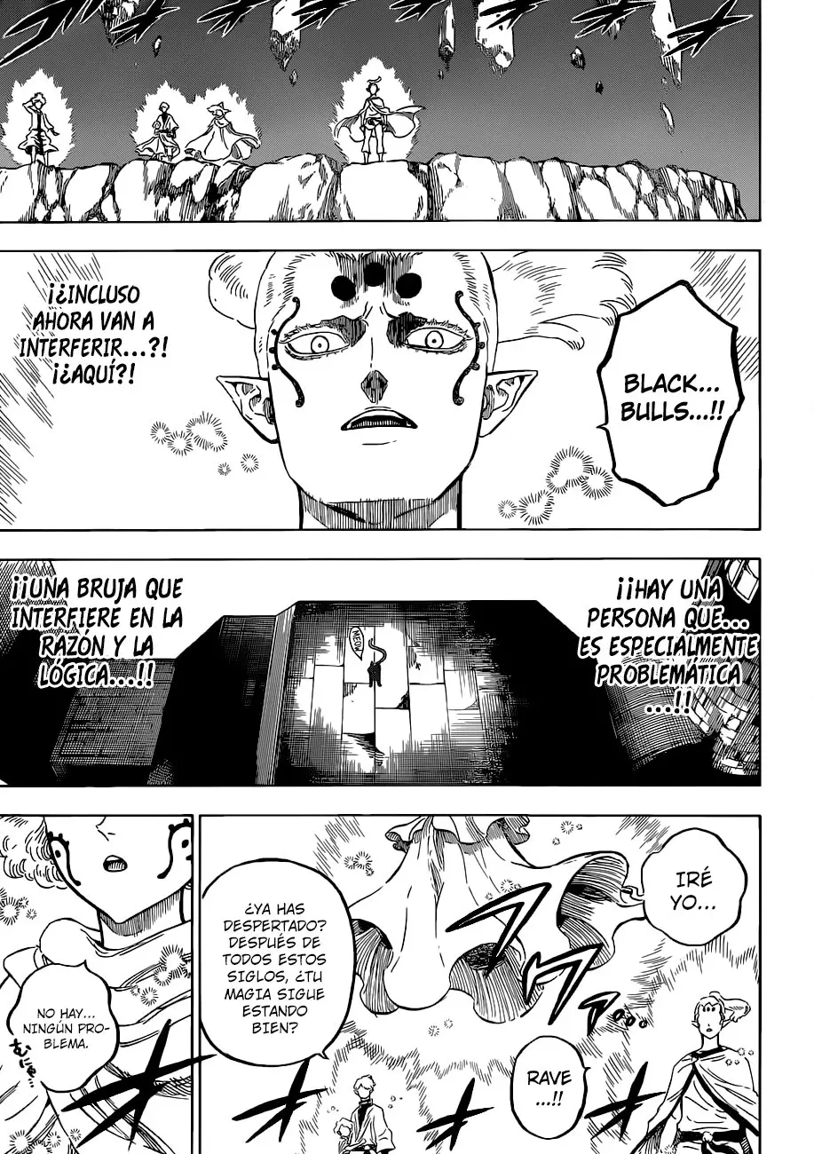 Black Clover (2015) - Capítulo 183 - Página 8 - LectorTMOo