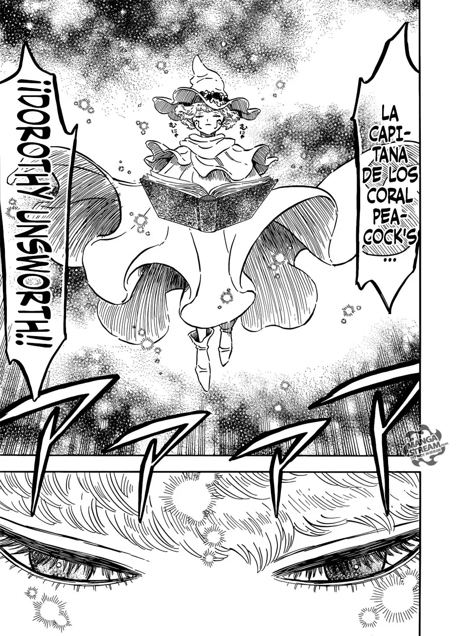 Black Clover (2015) - Capítulo 183 - Página 10 - LectorTMOo