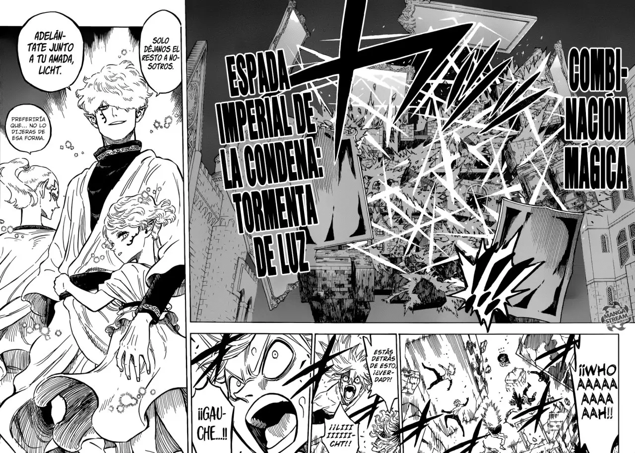 Black Clover (2015) - Capítulo 183 - Página 13 - LectorTMOo