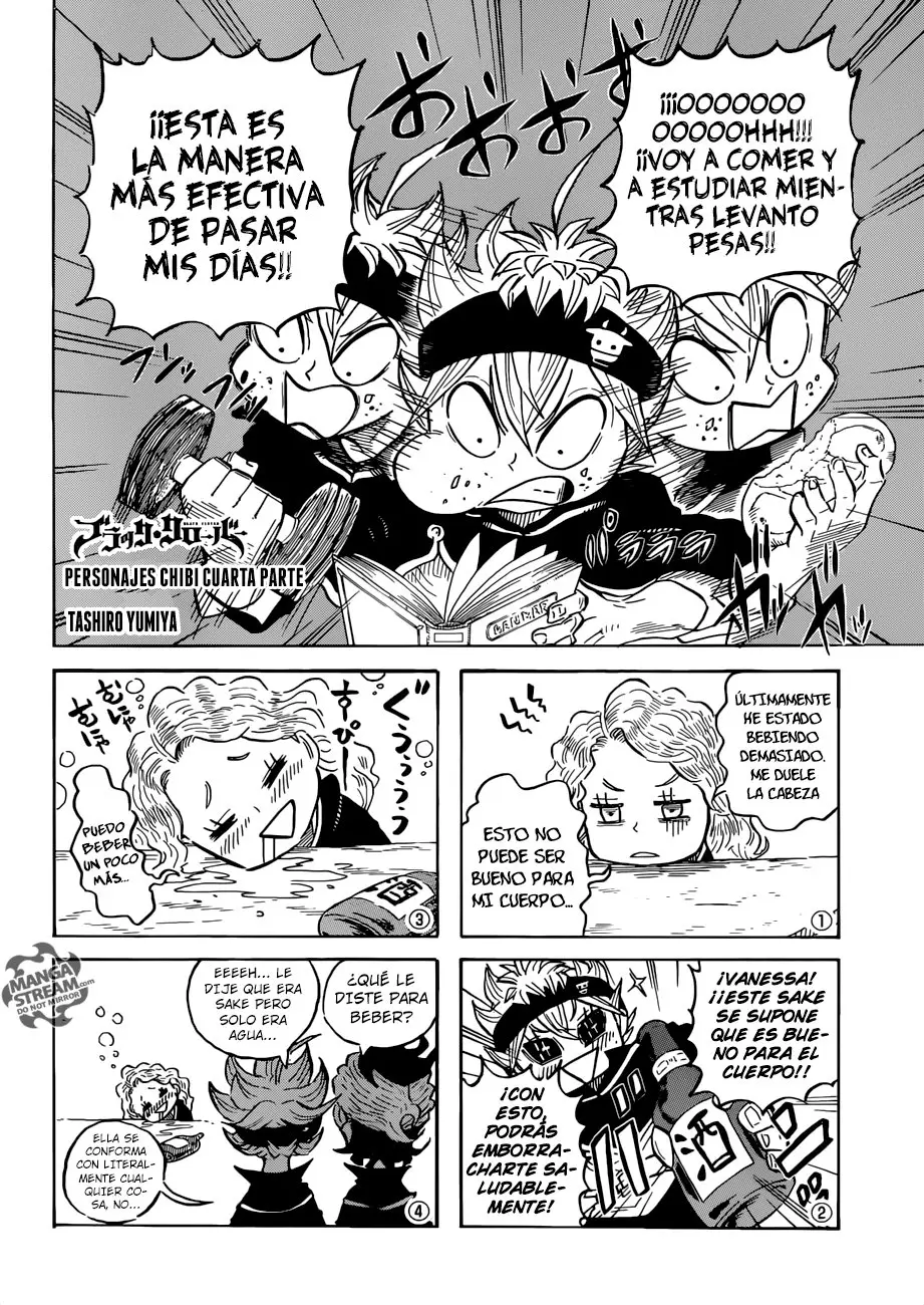 Black Clover (2015) - Capítulo 183 - Página 15 - LectorTMOo