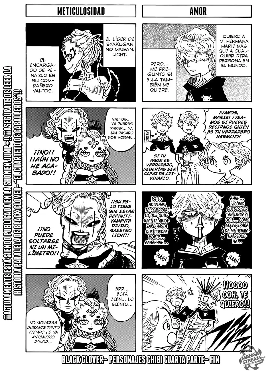 Black Clover (2015) - Capítulo 183 - Página 16 - LectorTMOo