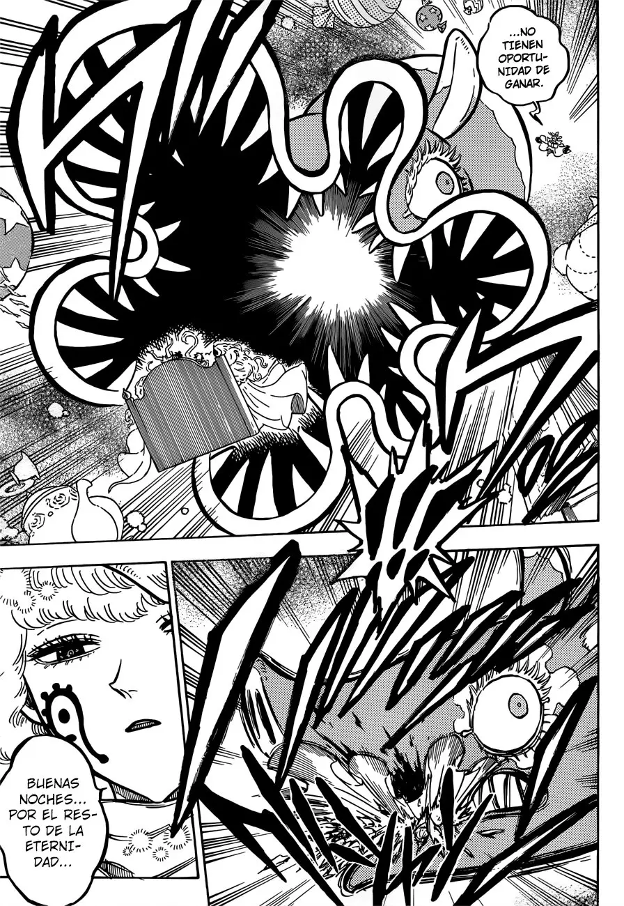 Black Clover (2015) - Capítulo 184 - Página 4 - LectorTMOo