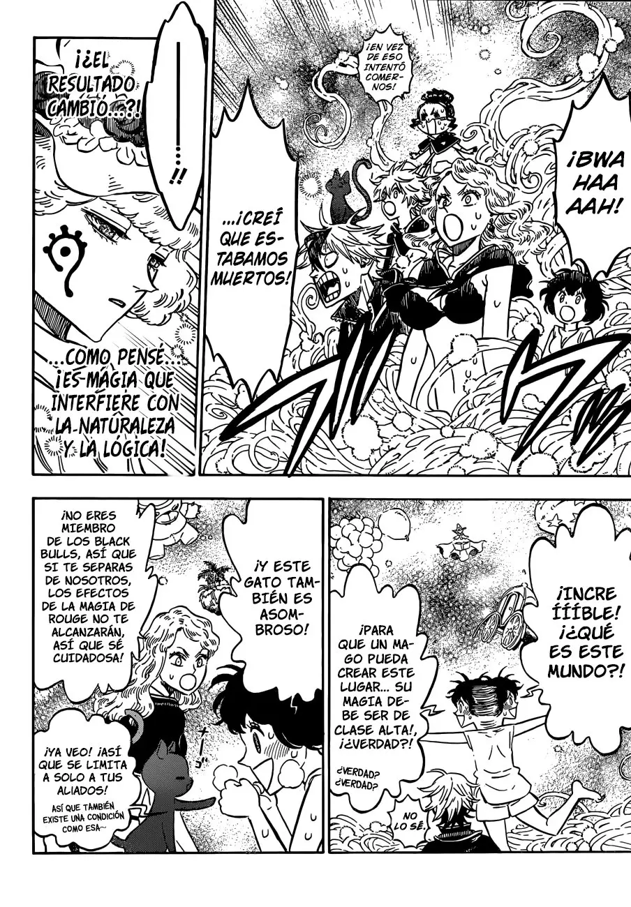 Black Clover (2015) - Capítulo 184 - Página 5 - LectorTMOo