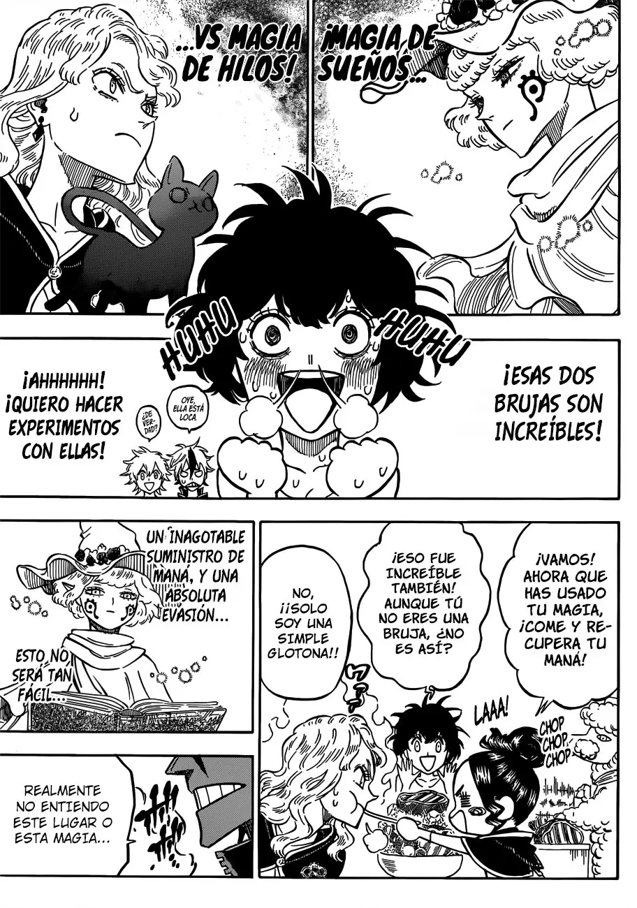 Black Clover (2015) - Capítulo 184 - Página 6 - LectorTMOo