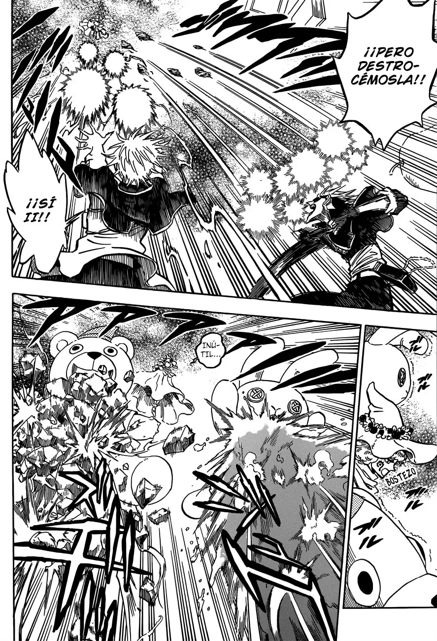 Black Clover (2015) - Capítulo 184 - Página 7 - LectorTMOo
