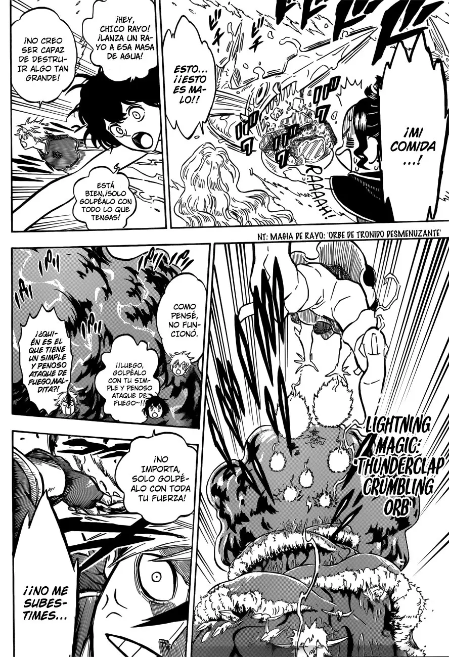 Black Clover (2015) - Capítulo 184 - Página 10 - LectorTMOo