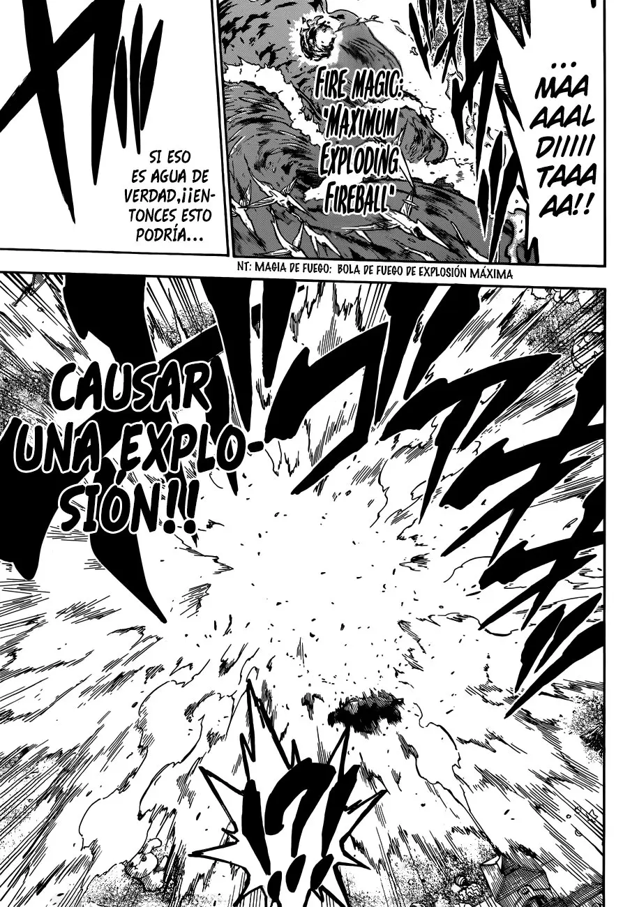 Black Clover (2015) - Capítulo 184 - Página 11 - LectorTMOo