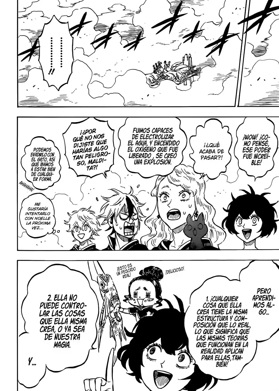 Black Clover (2015) - Capítulo 184 - Página 12 - LectorTMOo