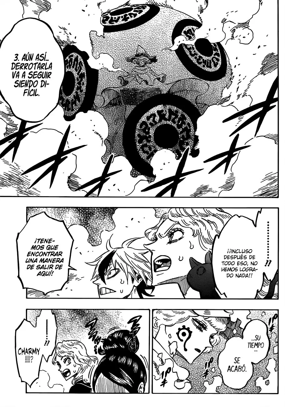Black Clover (2015) - Capítulo 184 - Página 13 - LectorTMOo