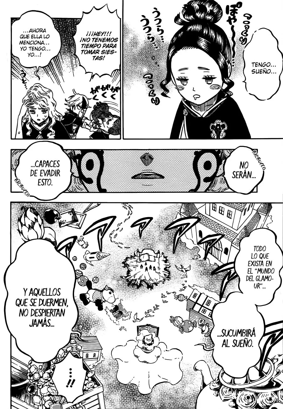 Black Clover (2015) - Capítulo 184 - Página 14 - LectorTMOo