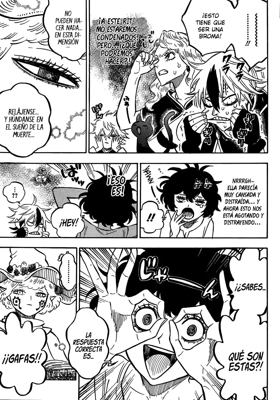 Black Clover (2015) - Capítulo 184 - Página 15 - LectorTMOo
