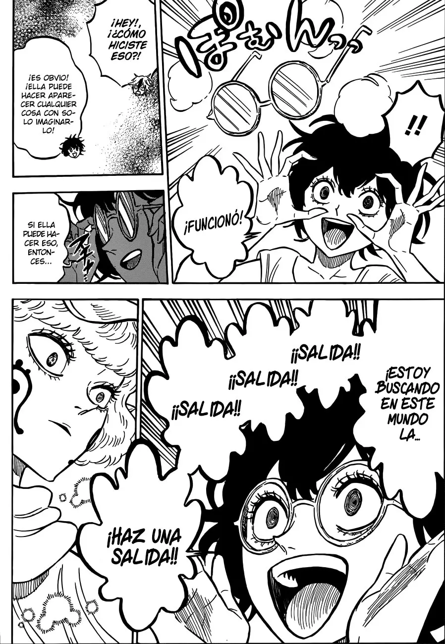 Black Clover (2015) - Capítulo 184 - Página 16 - LectorTMOo