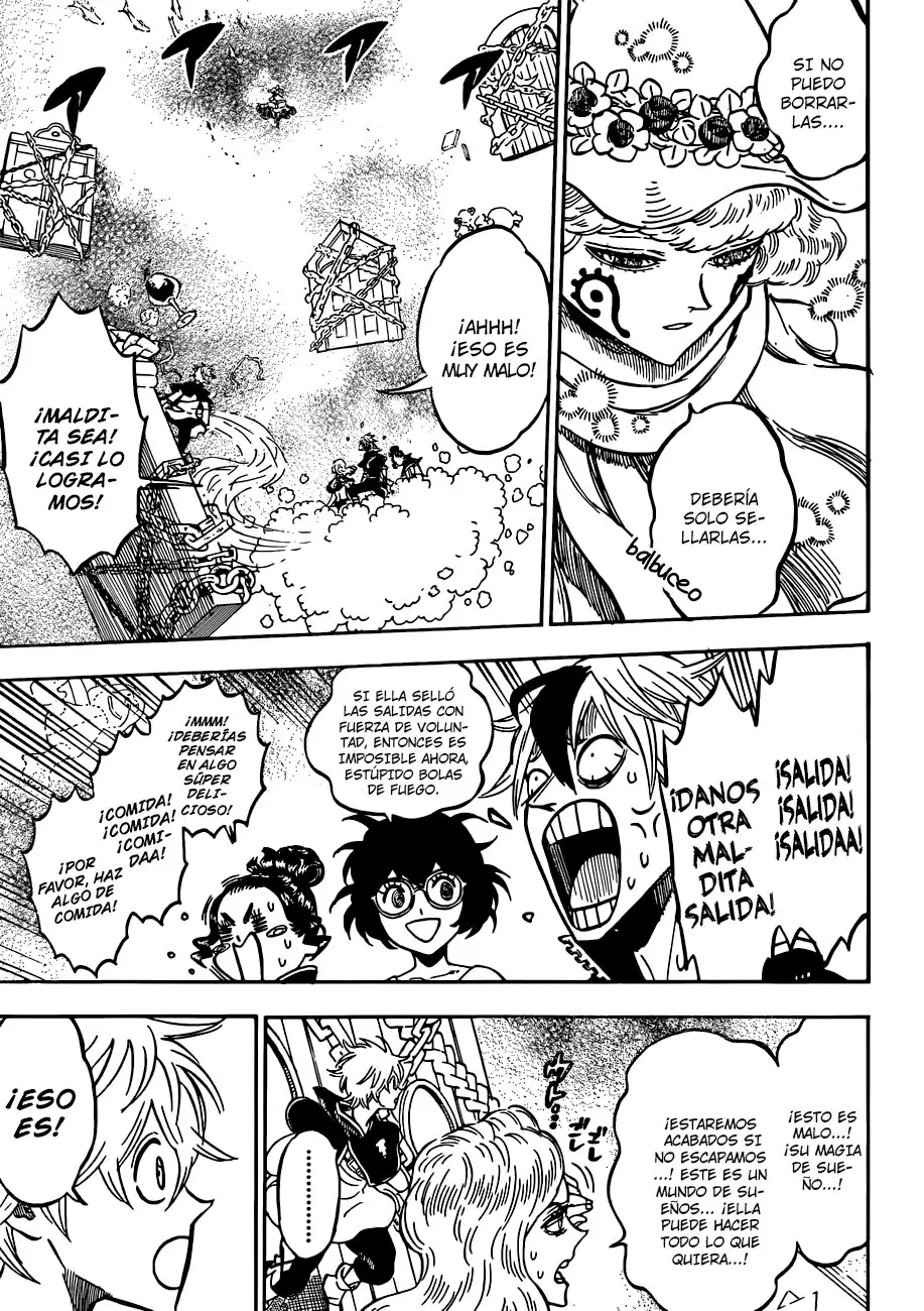 Black Clover (2015) - Capítulo 185 - Página 4 - LectorTMOo