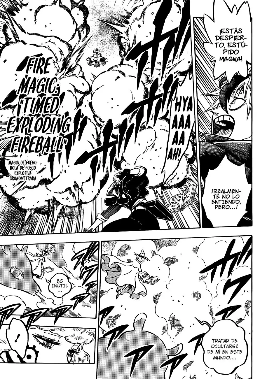 Black Clover (2015) - Capítulo 185 - Página 6 - LectorTMOo