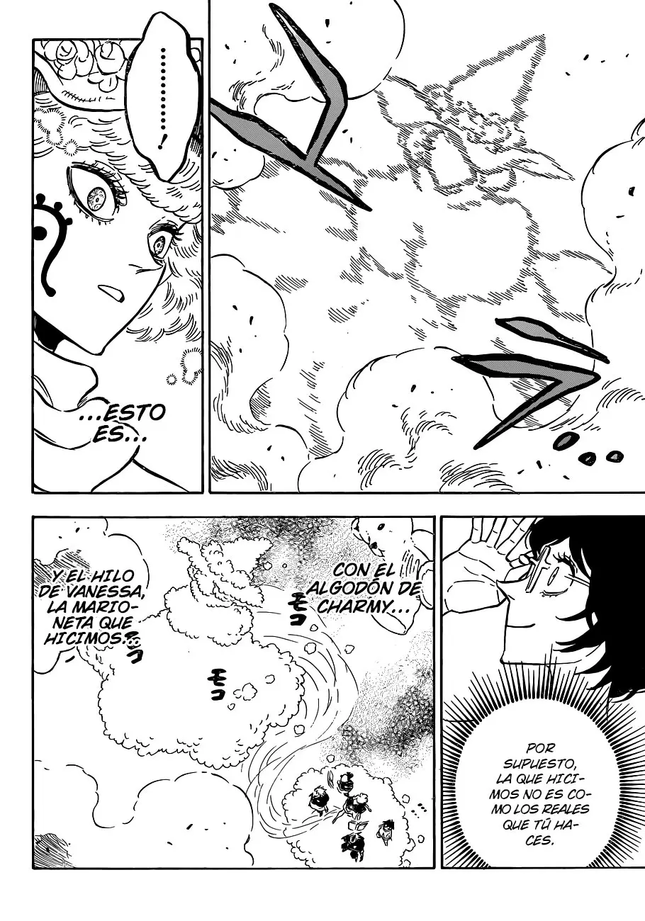 Black Clover (2015) - Capítulo 185 - Página 7 - LectorTMOo
