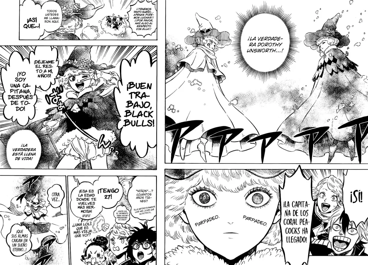 Black Clover (2015) - Capítulo 185 - Página 9 - LectorTMOo