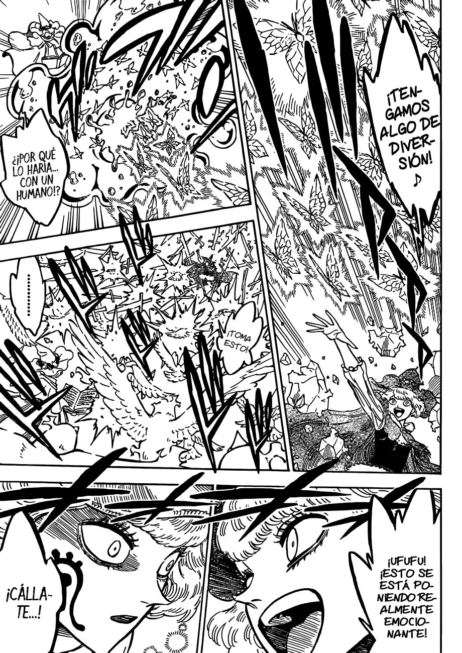 Black Clover (2015) - Capítulo 185 - Página 11 - LectorTMOo