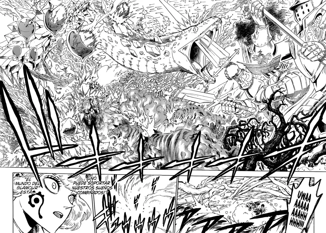 Black Clover (2015) - Capítulo 185 - Página 12 - LectorTMOo