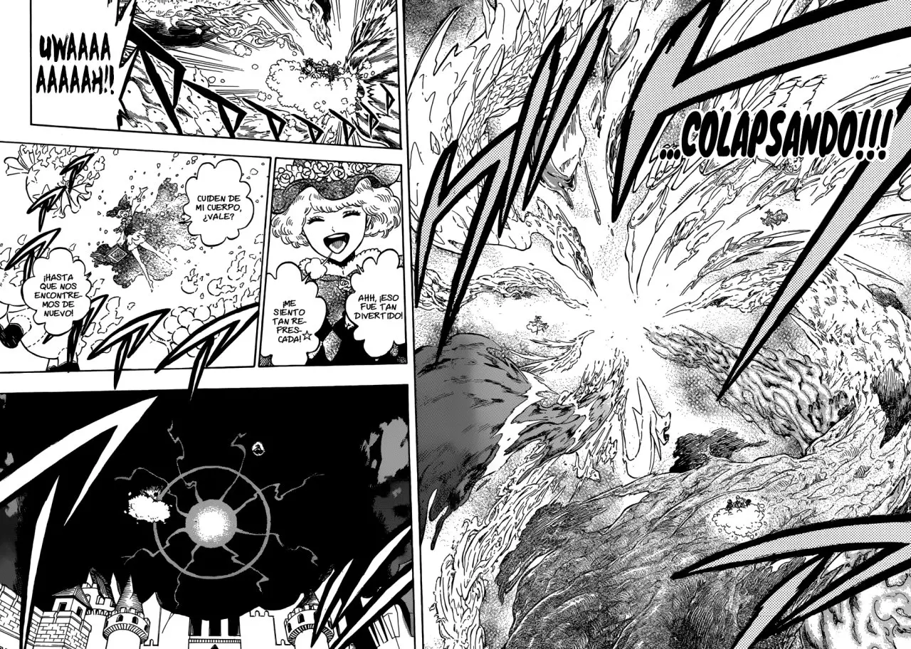 Black Clover (2015) - Capítulo 185 - Página 13 - LectorTMOo