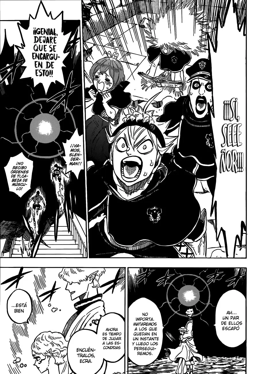Black Clover (2015) - Capítulo 186 - Página 5 - LectorTMOo