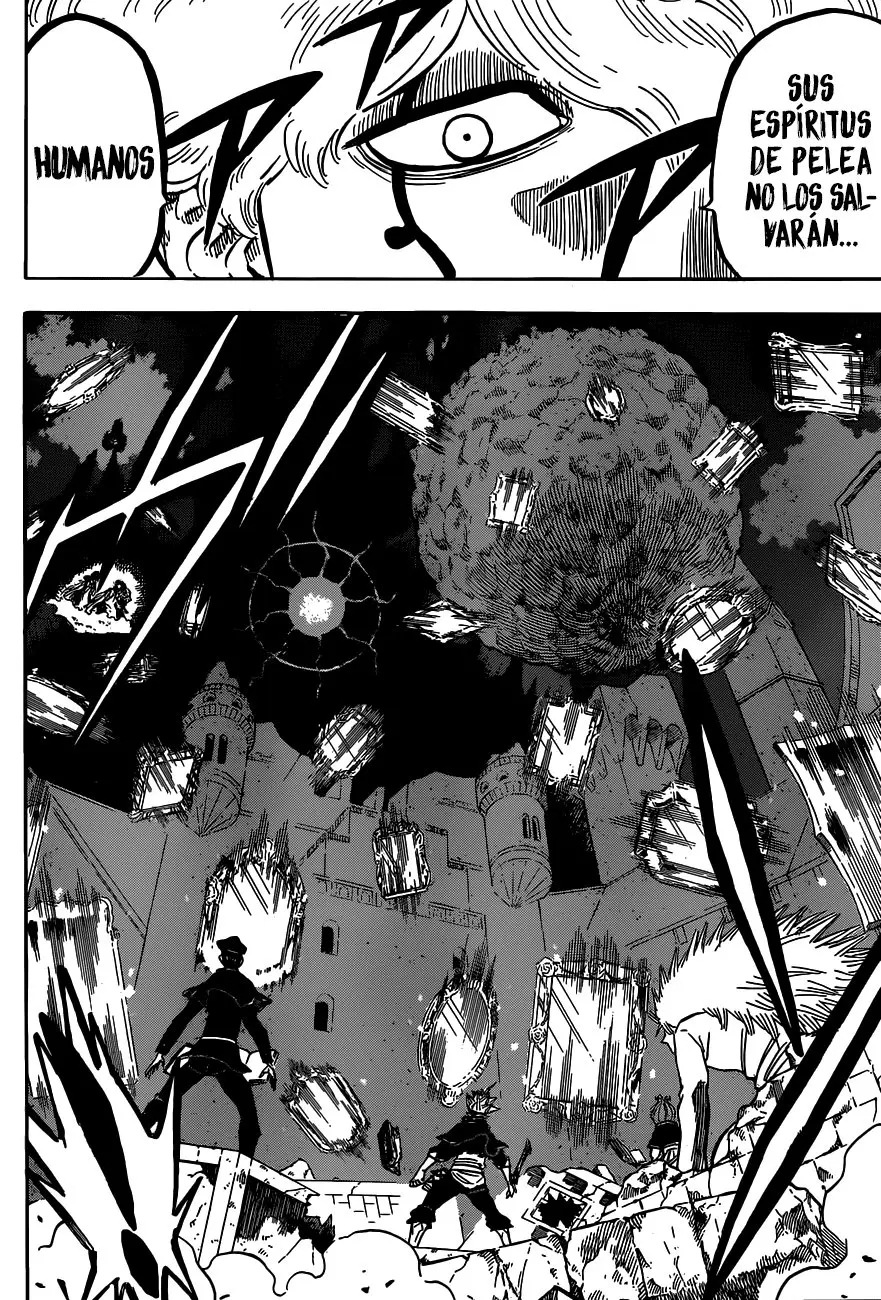 Black Clover (2015) - Capítulo 186 - Página 6 - LectorTMOo