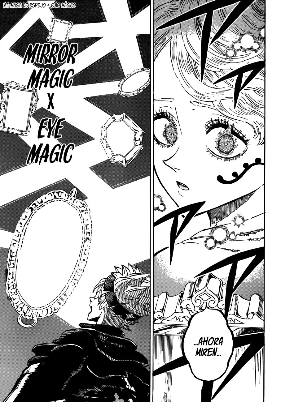 Black Clover (2015) - Capítulo 186 - Página 7 - LectorTMOo