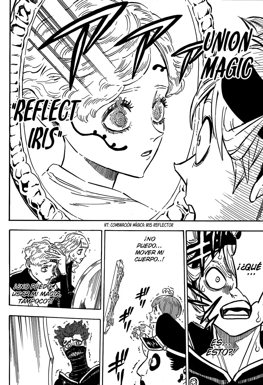 Black Clover (2015) - Capítulo 186 - Página 8 - LectorTMOo
