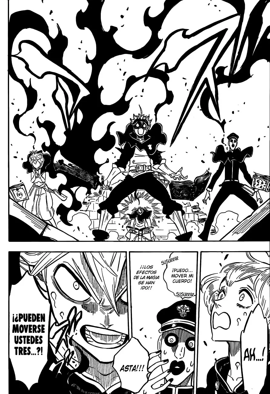 Black Clover (2015) - Capítulo 186 - Página 10 - LectorTMOo