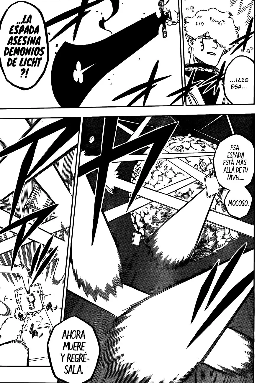 Black Clover (2015) - Capítulo 186 - Página 11 - LectorTMOo