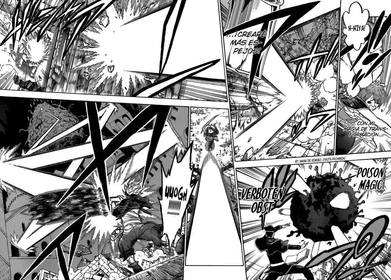 Black Clover (2015) - Capítulo 186 - Página 12 - LectorTMOo
