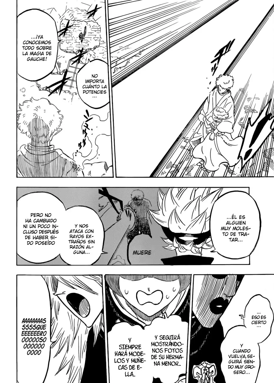 Black Clover (2015) - Capítulo 186 - Página 13 - LectorTMOo