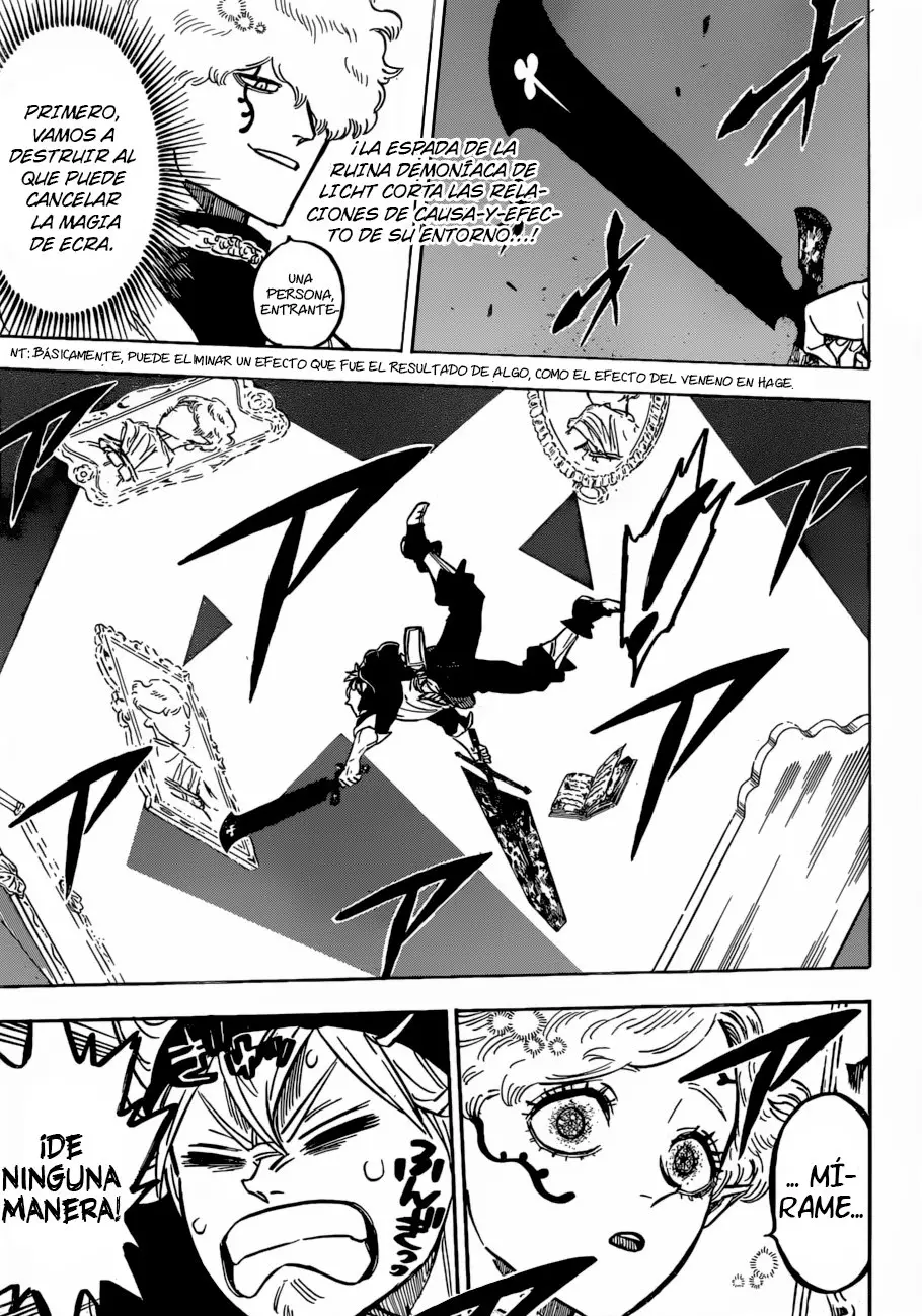 Black Clover (2015) - Capítulo 187 - Página 4 - LectorTMOo