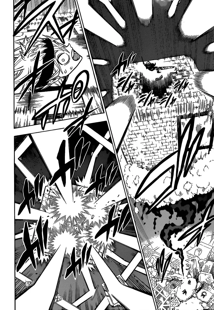 Black Clover (2015) - Capítulo 187 - Página 7 - LectorTMOo