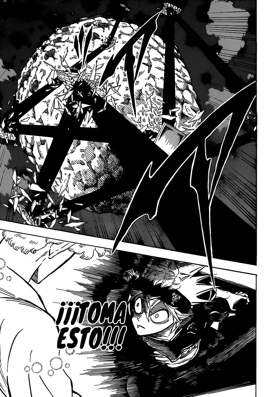 Black Clover (2015) - Capítulo 187 - Página 10 - LectorTMOo