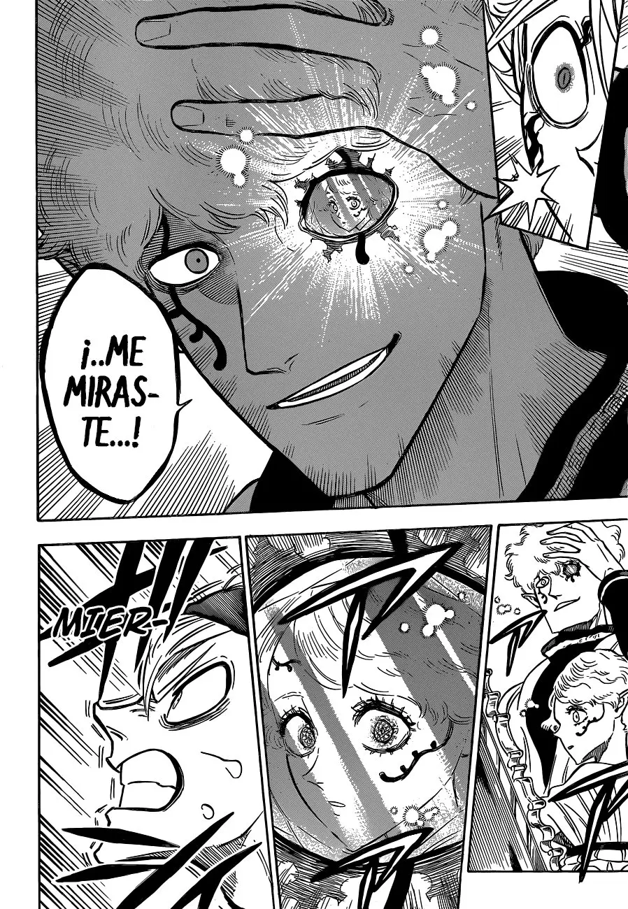 Black Clover (2015) - Capítulo 187 - Página 11 - LectorTMOo