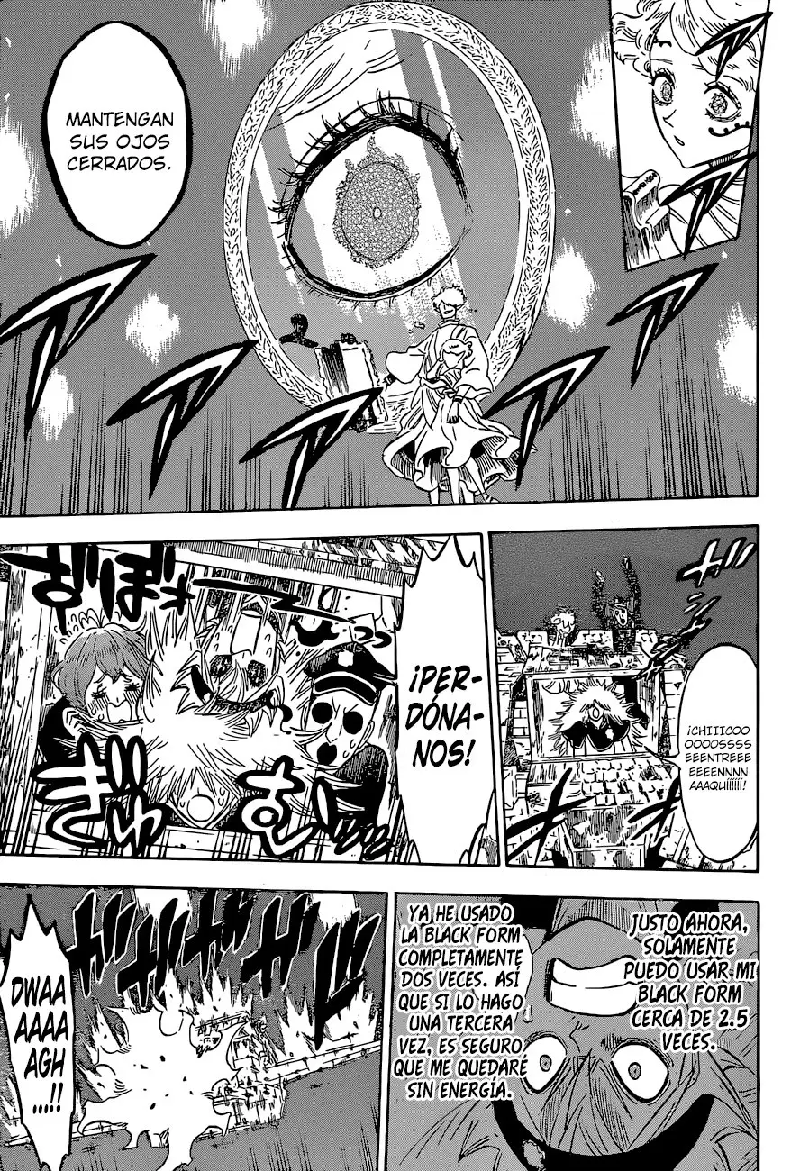 Black Clover (2015) - Capítulo 188 - Página 6 - LectorTMOo