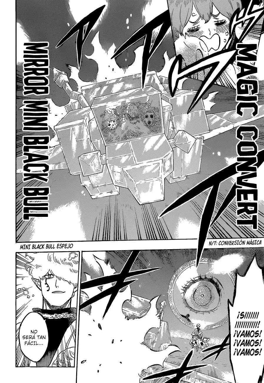 Black Clover (2015) - Capítulo 188 - Página 7 - LectorTMOo