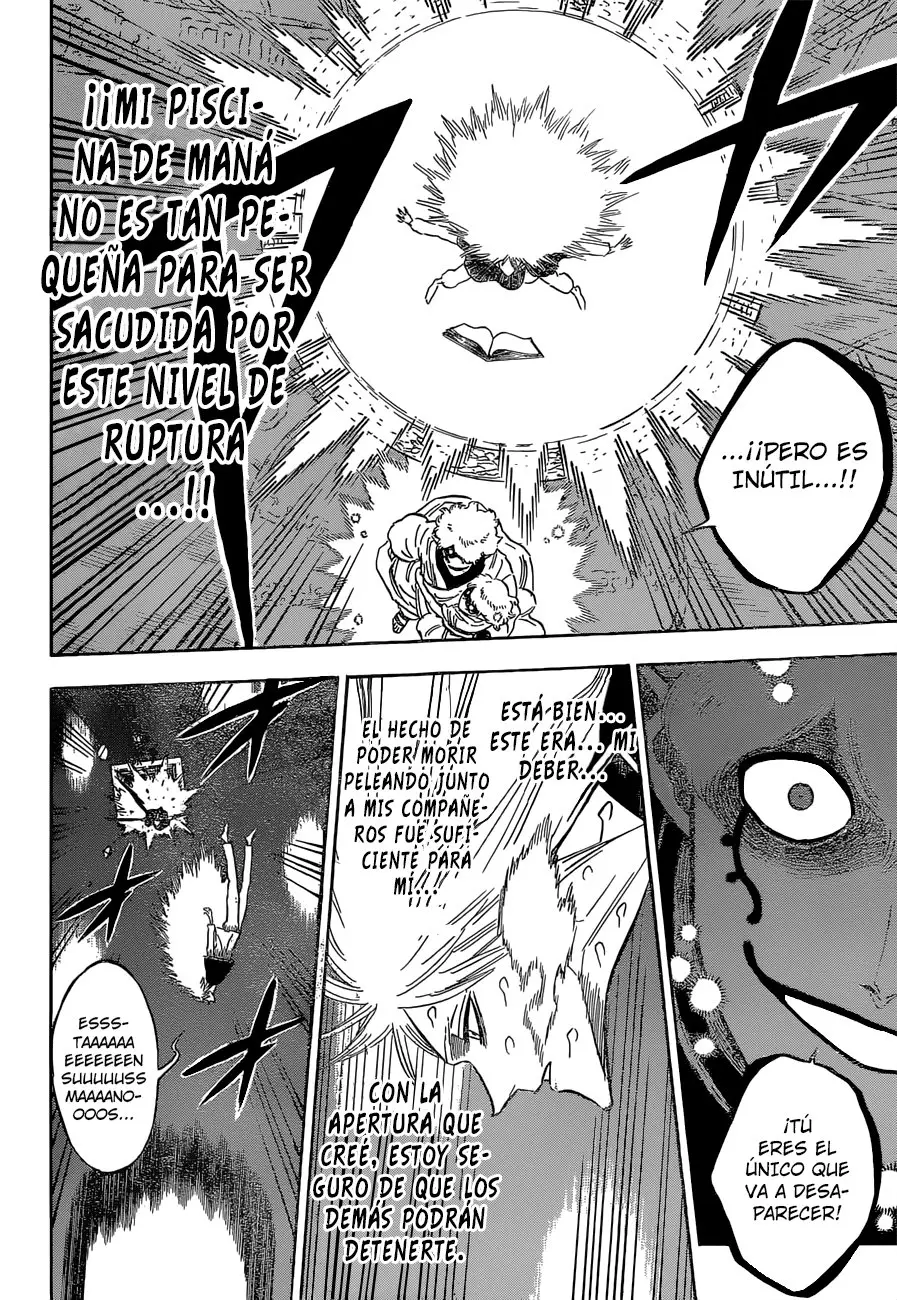 Black Clover (2015) - Capítulo 188 - Página 11 - LectorTMOo