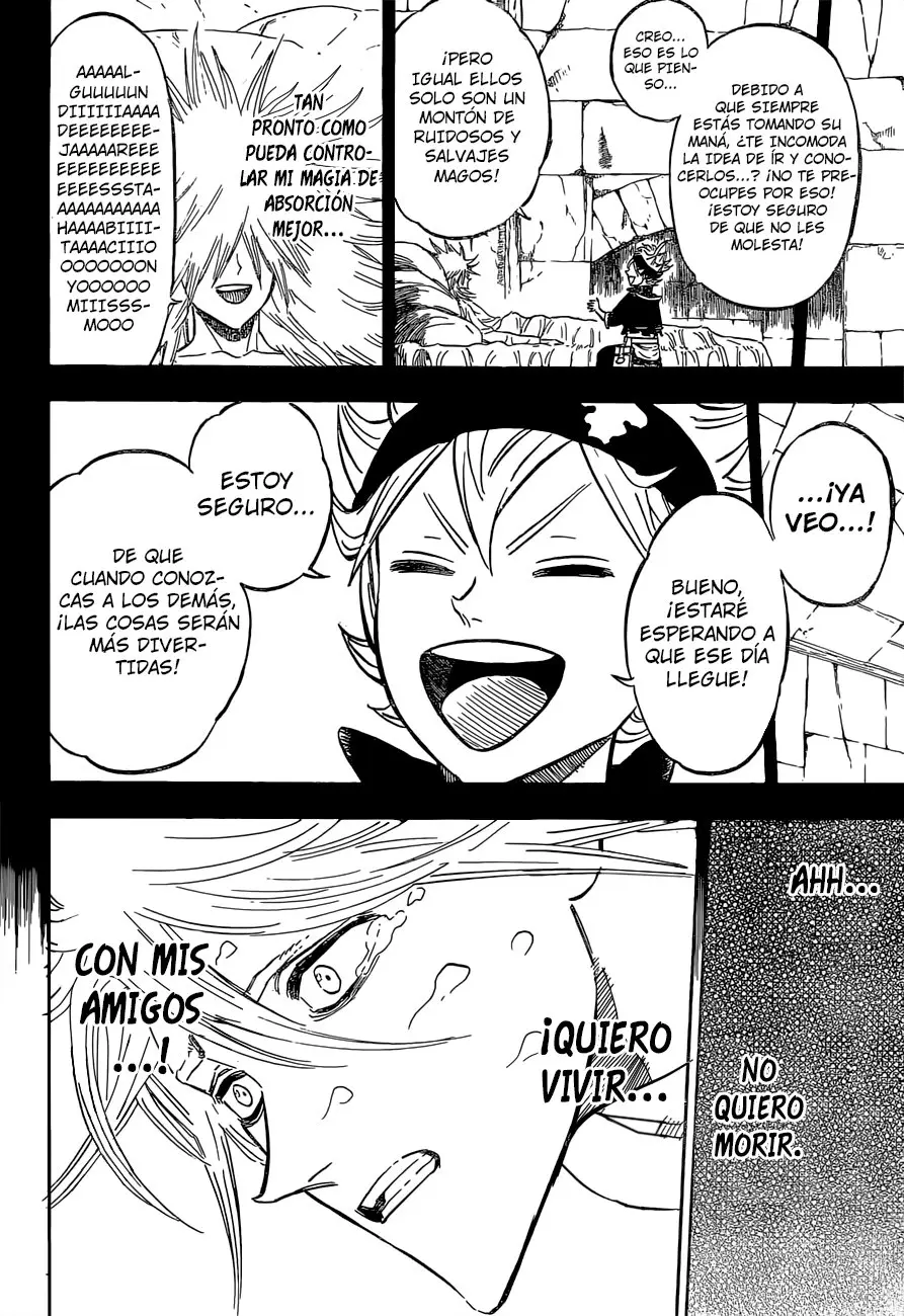 Black Clover (2015) - Capítulo 188 - Página 13 - LectorTMOo