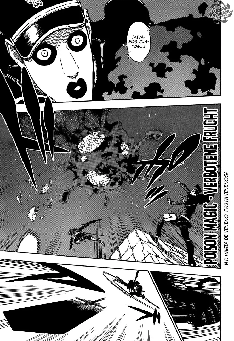 Black Clover (2015) - Capítulo 188 - Página 14 - LectorTMOo