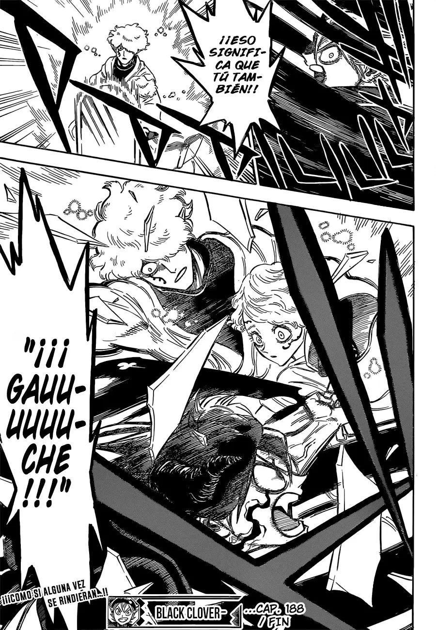 Black Clover (2015) - Capítulo 188 - Página 16 - LectorTMOo
