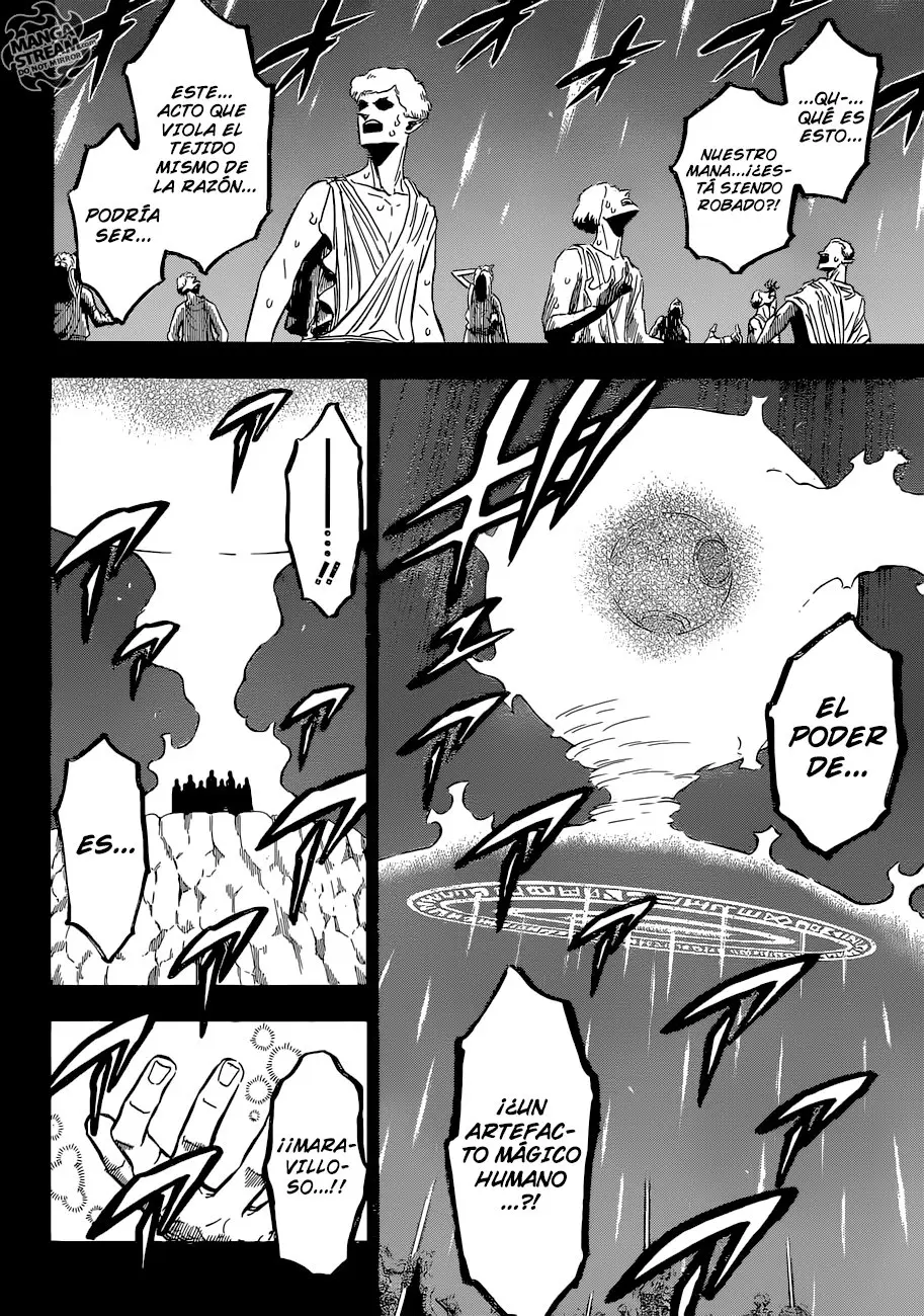 Black Clover (2015) - Capítulo 189 - Página 5 - LectorTMOo